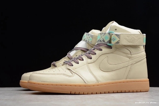 80% Off Sale N7 AR4410-207 Jordan Strap 1 High Retro Air 0702